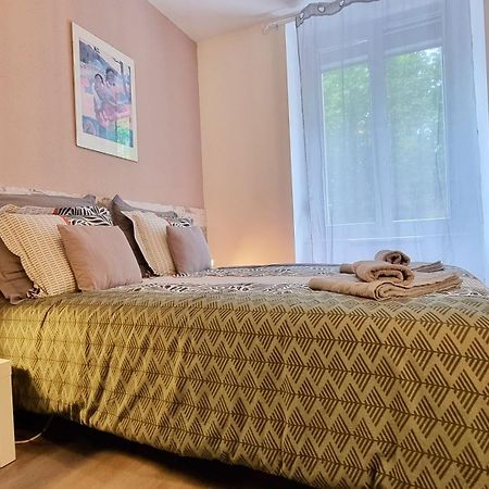 Bulles De Sommeil - Cozy - Rbnb Mulhouse Ruang foto