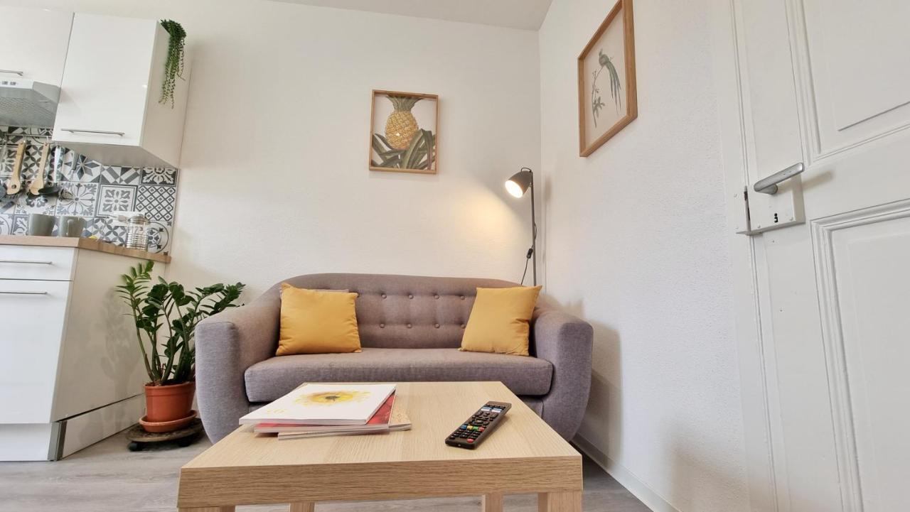 Bulles De Sommeil - Cozy - Rbnb Mulhouse Bagian luar foto