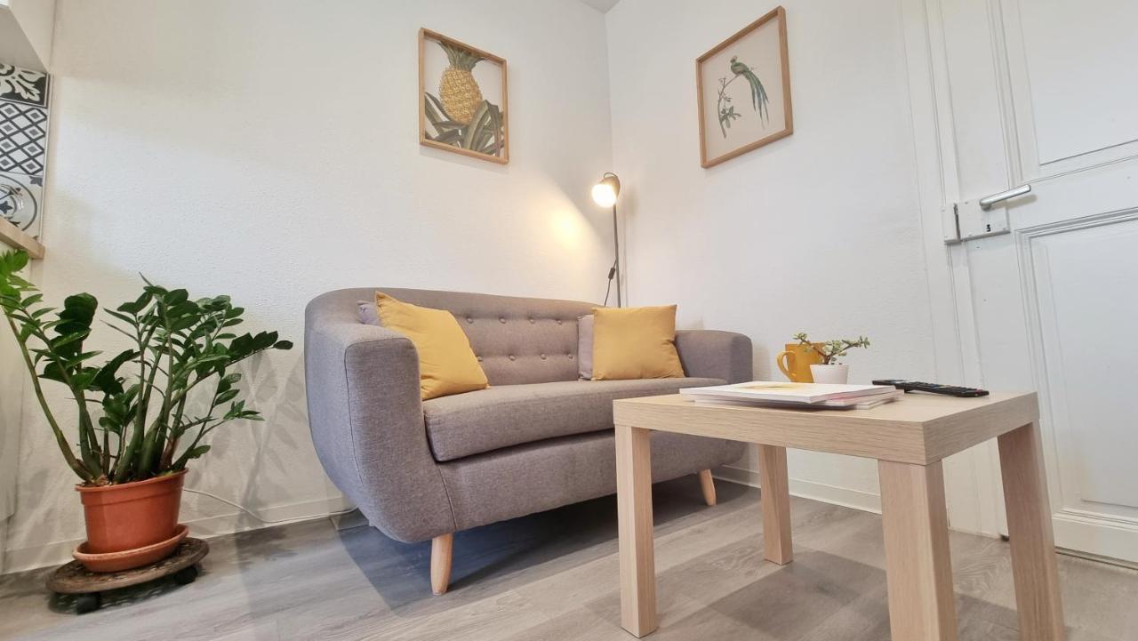 Bulles De Sommeil - Cozy - Rbnb Mulhouse Bagian luar foto