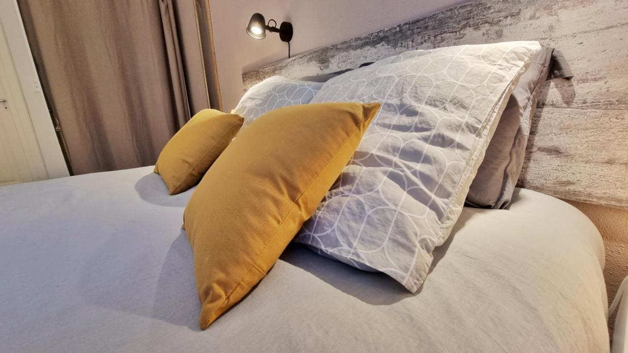 Bulles De Sommeil - Cozy - Rbnb Mulhouse Bagian luar foto