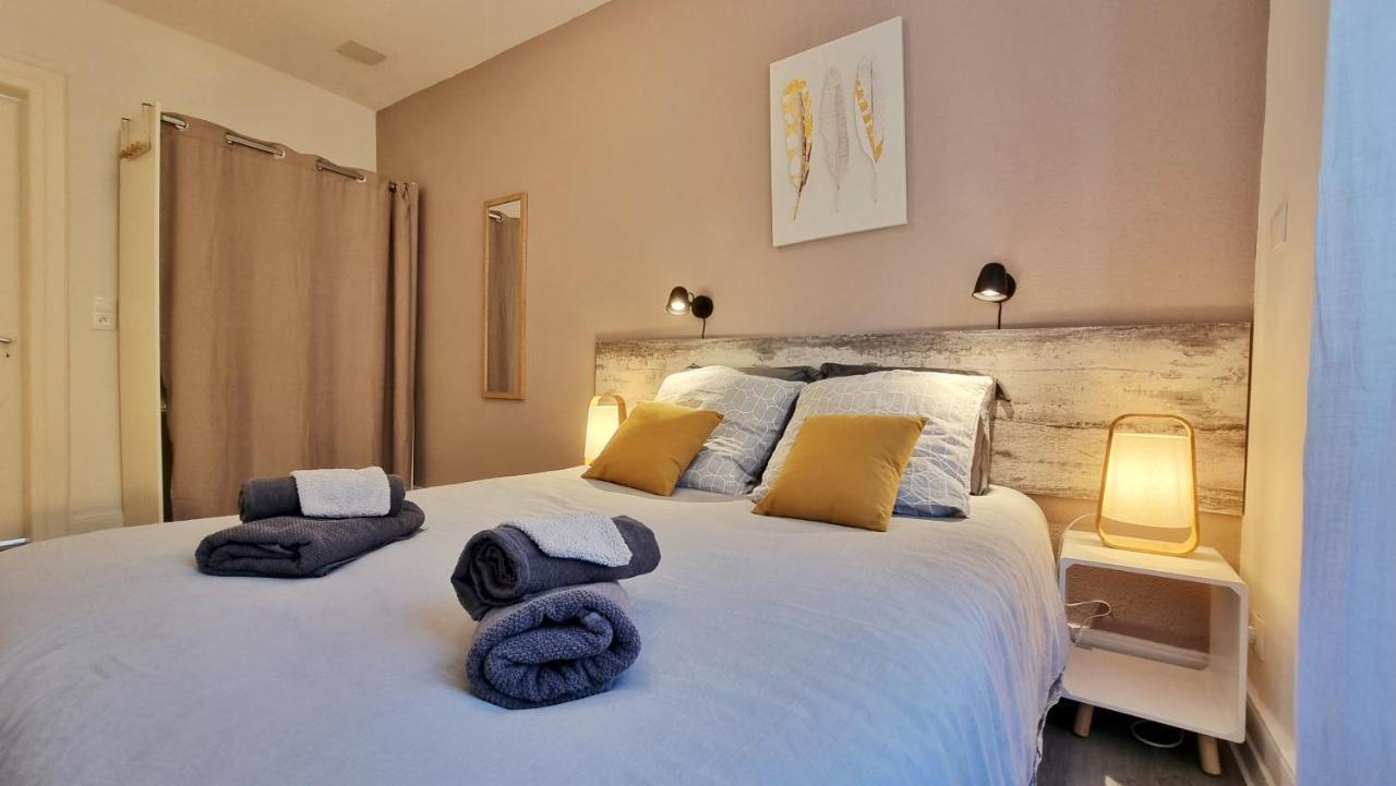 Bulles De Sommeil - Cozy - Rbnb Mulhouse Bagian luar foto