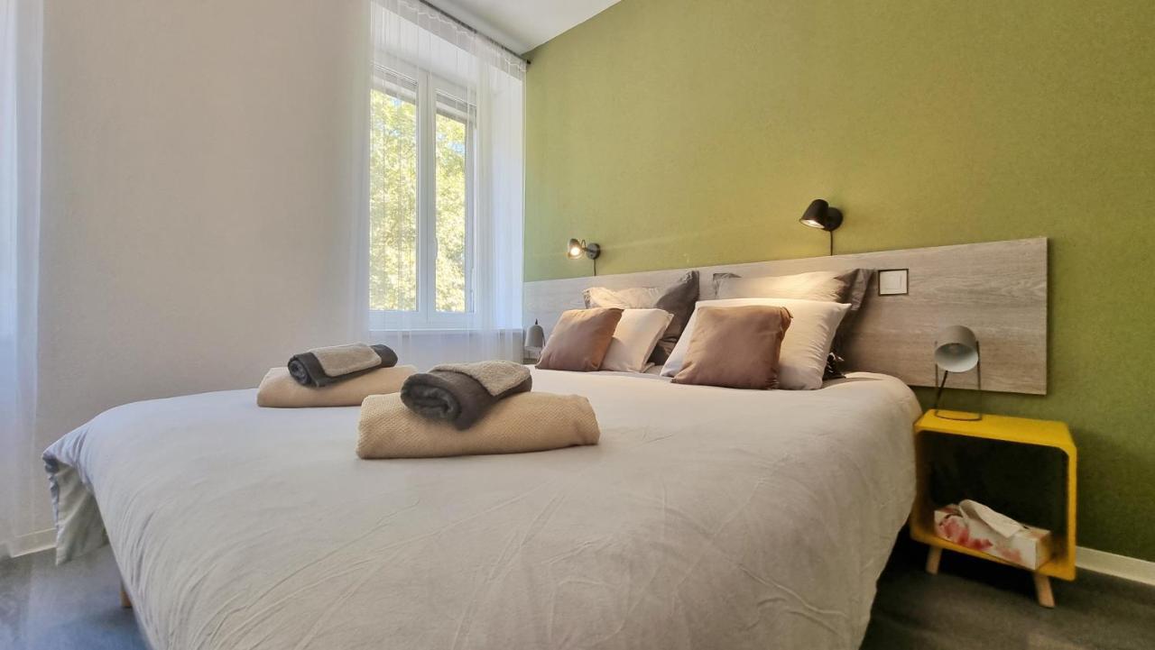 Bulles De Sommeil - Cozy - Rbnb Mulhouse Bagian luar foto