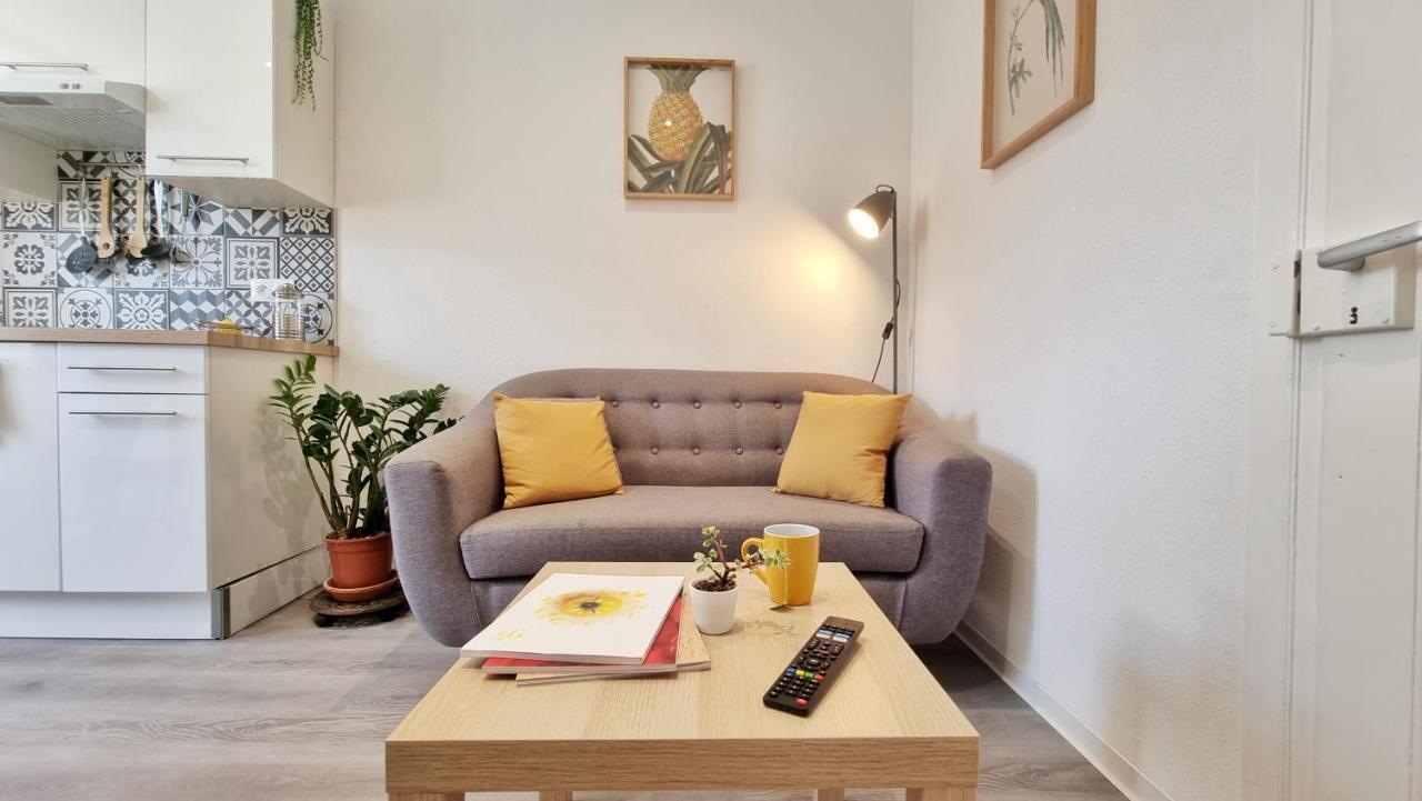 Bulles De Sommeil - Cozy - Rbnb Mulhouse Bagian luar foto