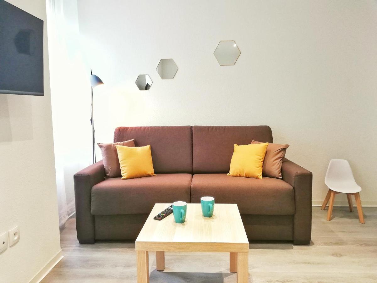Bulles De Sommeil - Cozy - Rbnb Mulhouse Bagian luar foto