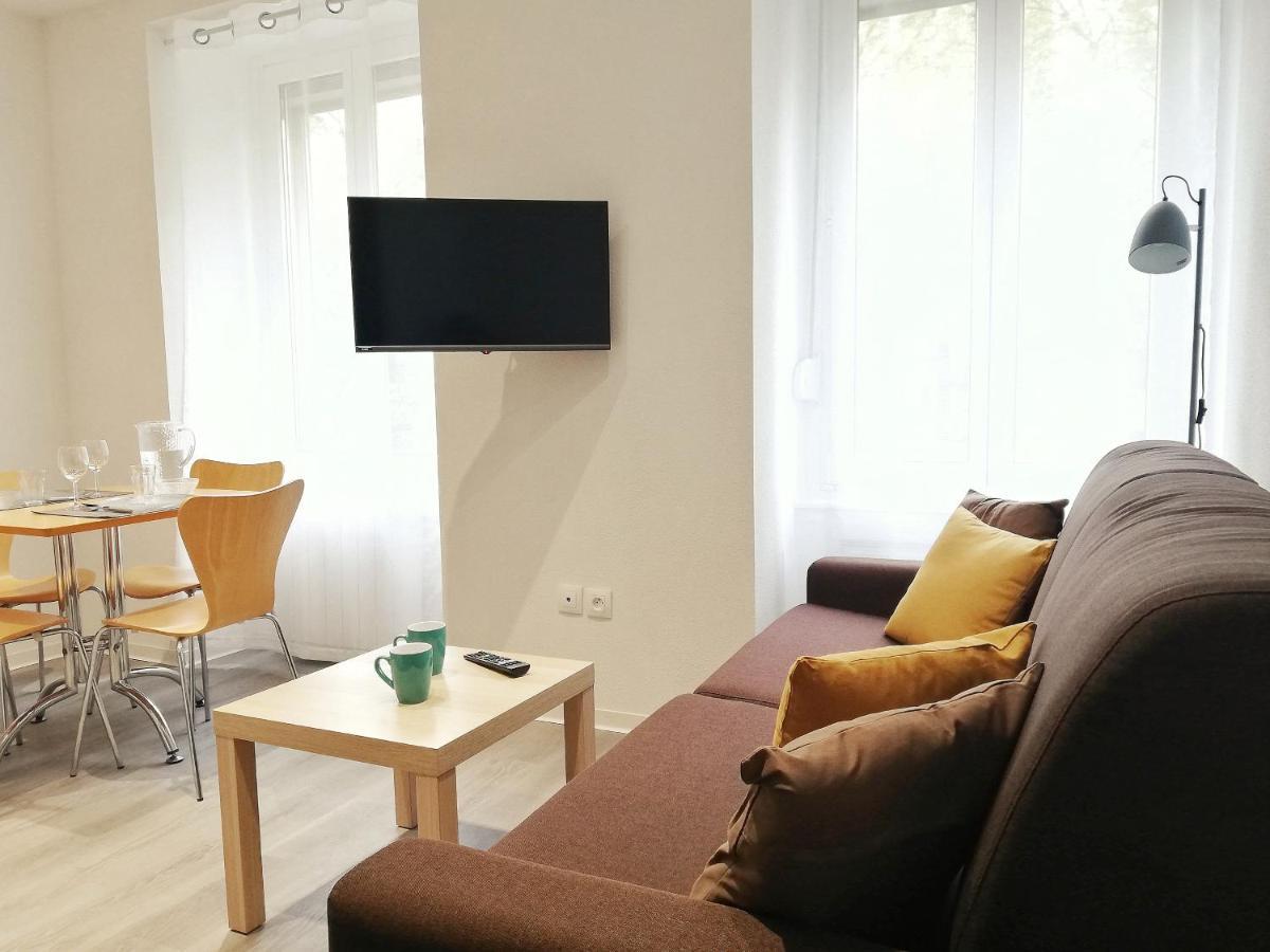 Bulles De Sommeil - Cozy - Rbnb Mulhouse Bagian luar foto