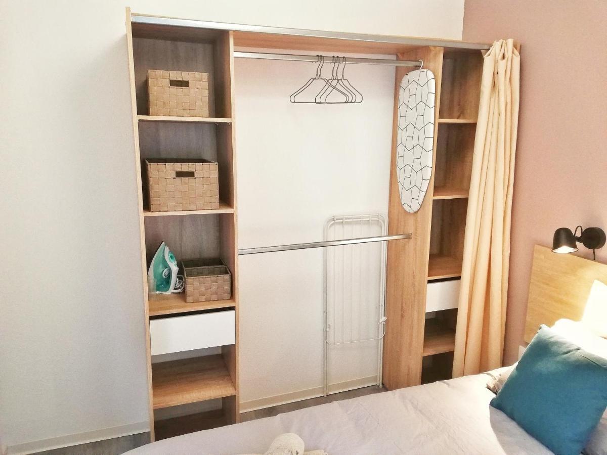 Bulles De Sommeil - Cozy - Rbnb Mulhouse Bagian luar foto