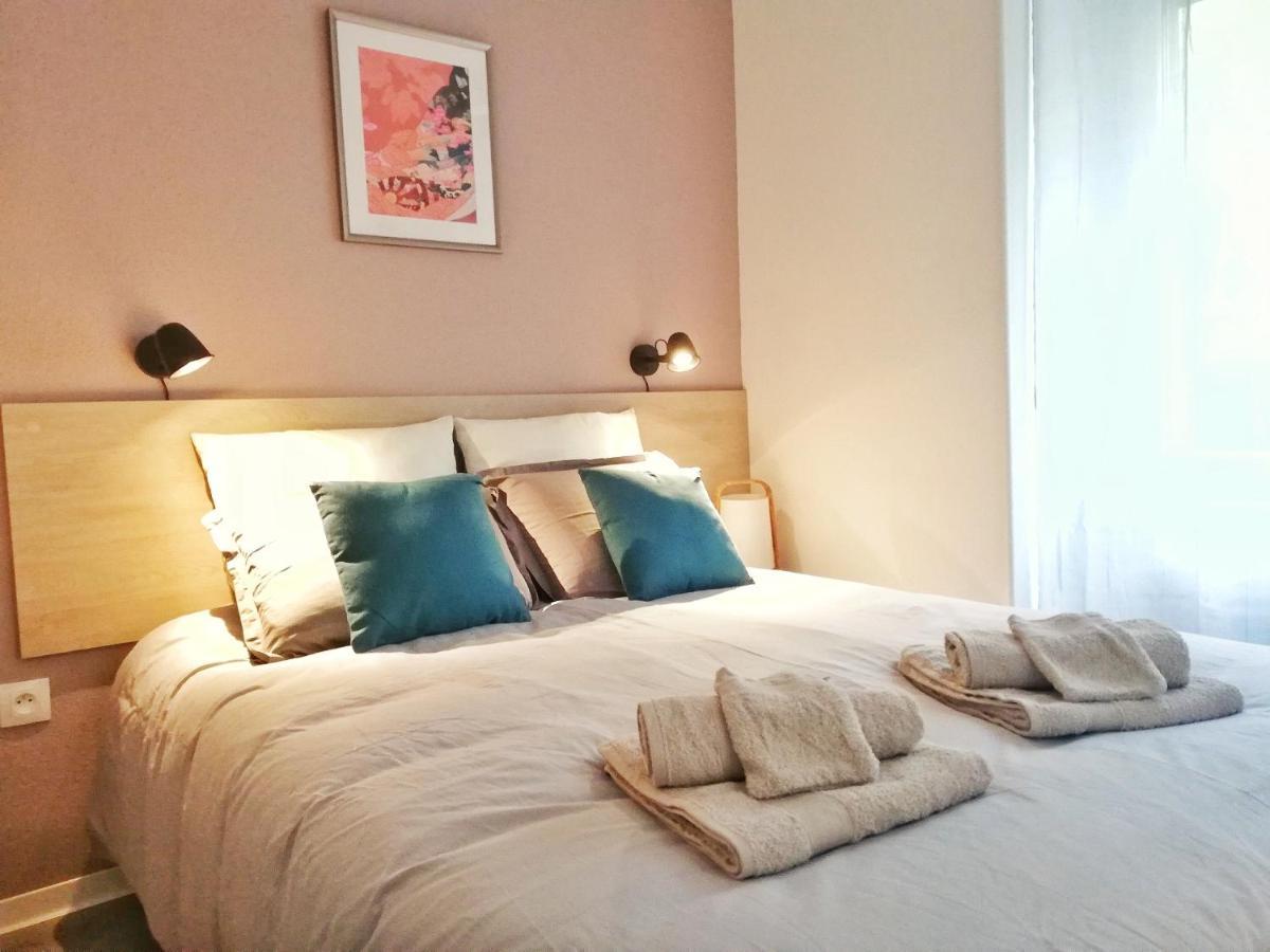 Bulles De Sommeil - Cozy - Rbnb Mulhouse Bagian luar foto