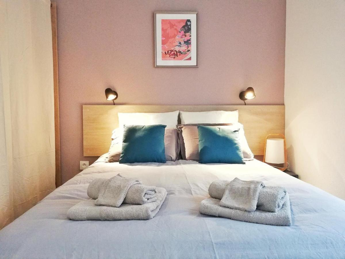 Bulles De Sommeil - Cozy - Rbnb Mulhouse Bagian luar foto
