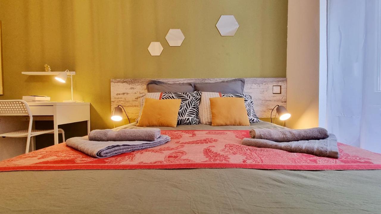 Bulles De Sommeil - Cozy - Rbnb Mulhouse Bagian luar foto