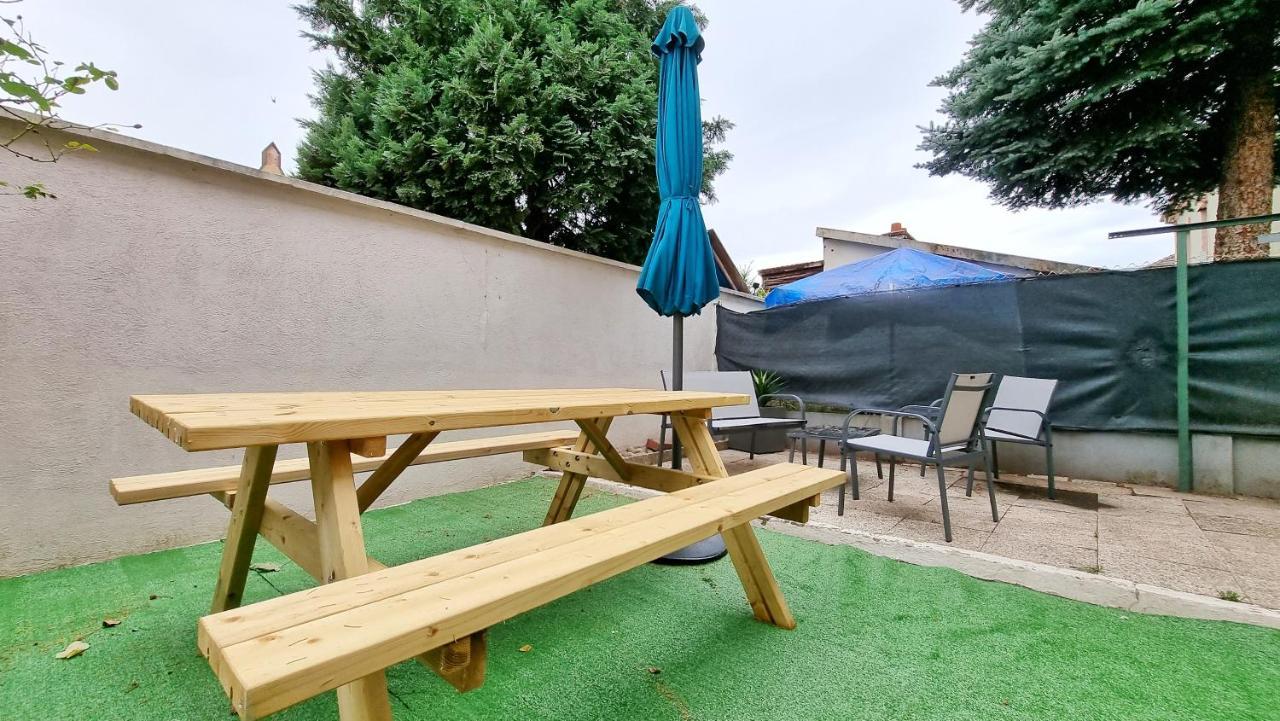 Bulles De Sommeil - Cozy - Rbnb Mulhouse Bagian luar foto