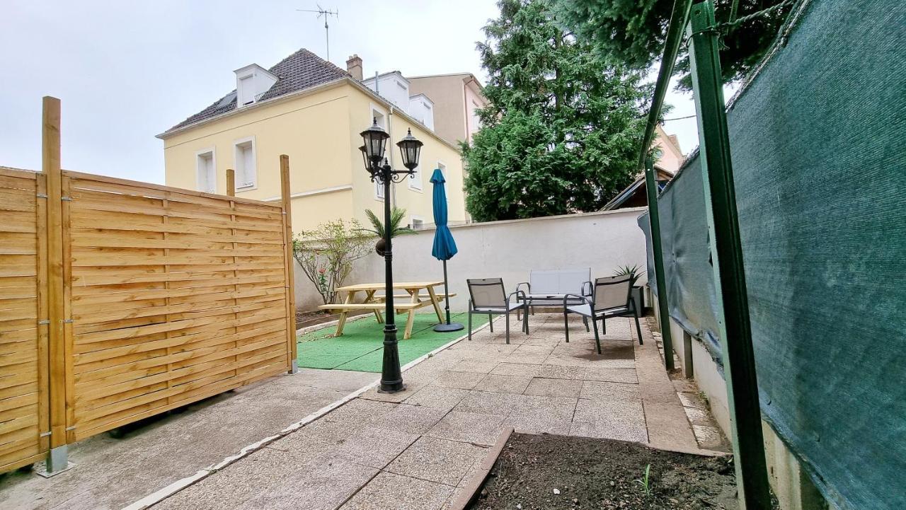 Bulles De Sommeil - Cozy - Rbnb Mulhouse Bagian luar foto