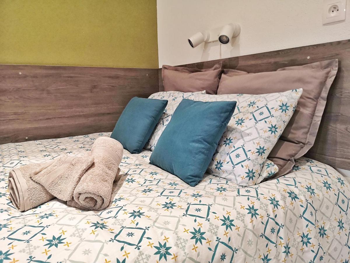 Bulles De Sommeil - Cozy - Rbnb Mulhouse Bagian luar foto