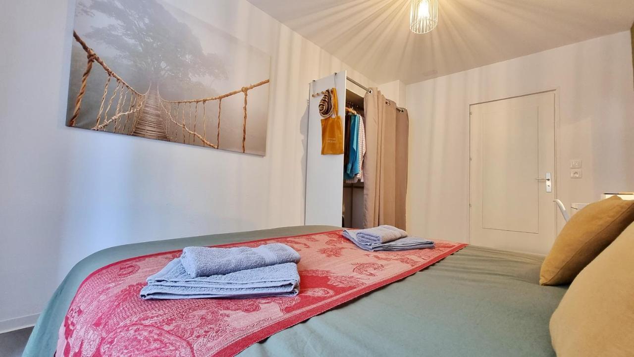 Bulles De Sommeil - Cozy - Rbnb Mulhouse Bagian luar foto