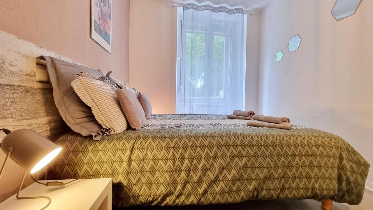 Bulles De Sommeil - Cozy - Rbnb Mulhouse Bagian luar foto
