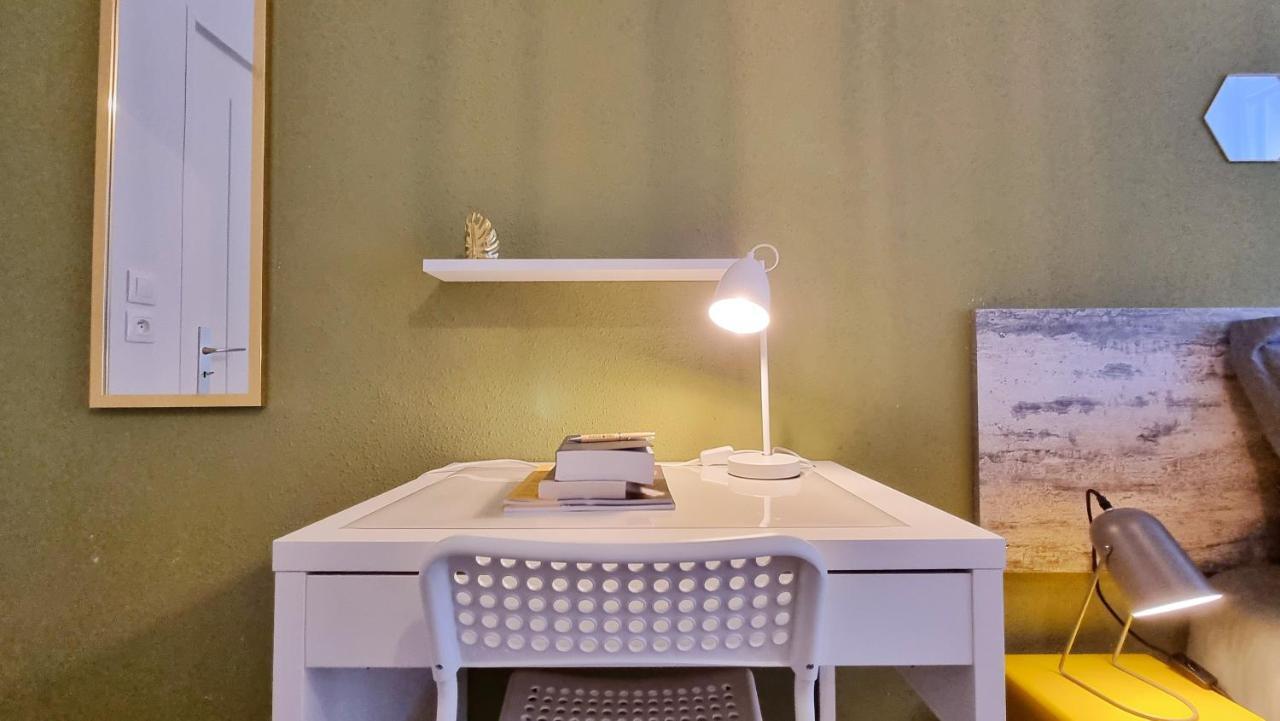 Bulles De Sommeil - Cozy - Rbnb Mulhouse Bagian luar foto