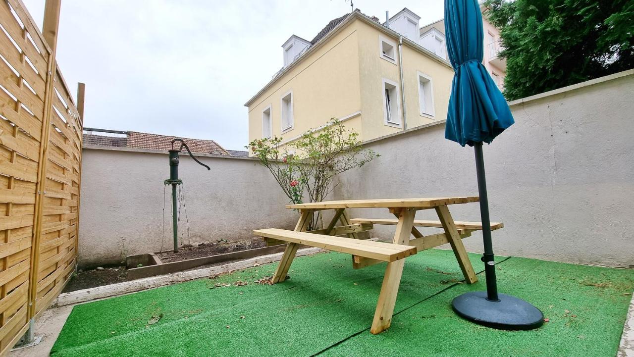 Bulles De Sommeil - Cozy - Rbnb Mulhouse Bagian luar foto