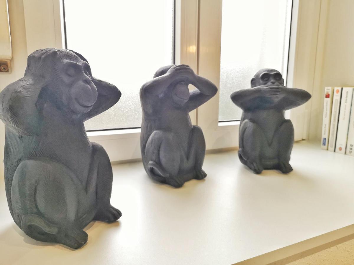 Bulles De Sommeil - Cozy - Rbnb Mulhouse Bagian luar foto