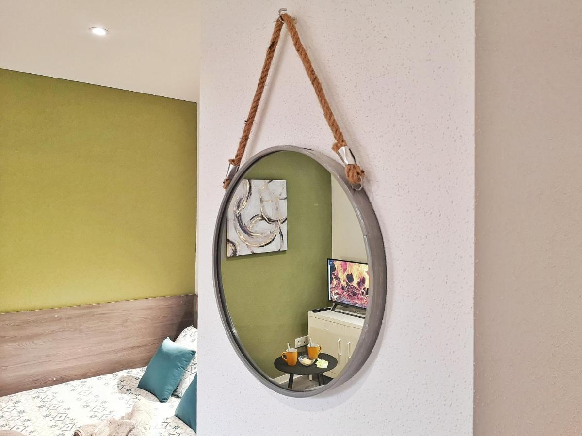 Bulles De Sommeil - Cozy - Rbnb Mulhouse Bagian luar foto