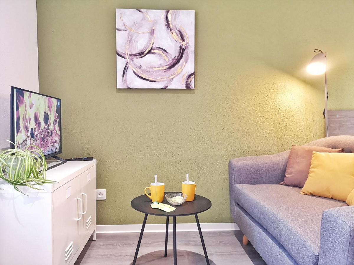 Bulles De Sommeil - Cozy - Rbnb Mulhouse Bagian luar foto