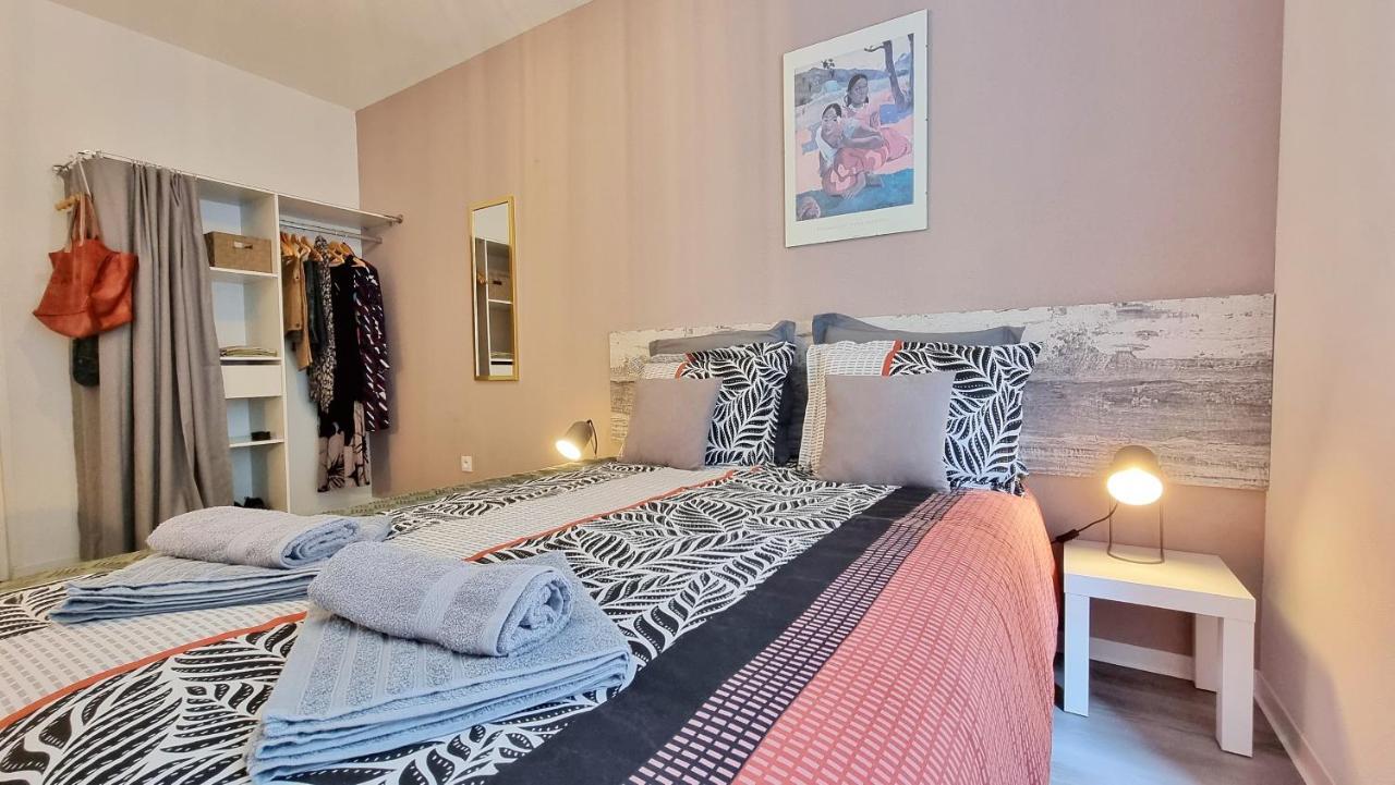 Bulles De Sommeil - Cozy - Rbnb Mulhouse Bagian luar foto