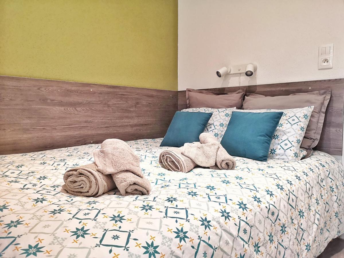 Bulles De Sommeil - Cozy - Rbnb Mulhouse Bagian luar foto